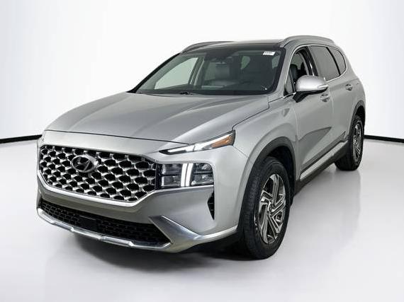 HYUNDAI SANTA FE 2022 5NMS34AJ2NH464087 image